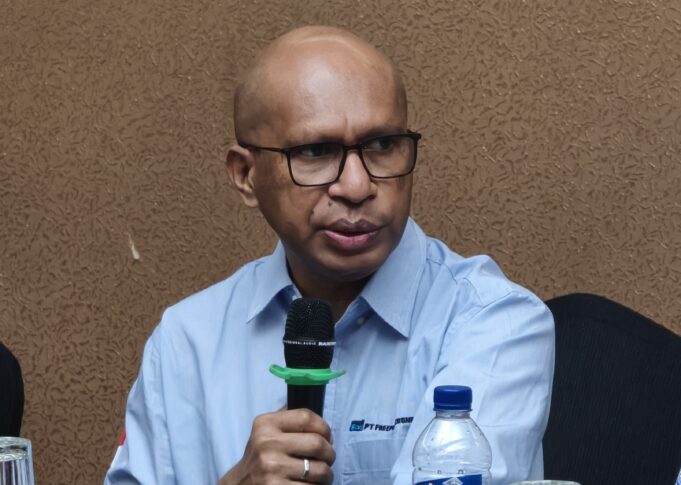 Program YPMAK Tetap Berjalan Normal Meskipun Ada Pemberlakuan Efisiensi Anggaran 2026,