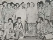 Juara Soeharto Cup 1976, Persipura Wakili Indonesia ke Saigon, Vietnam Selatan