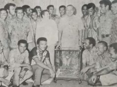 Juara Soeharto Cup 1976, Persipura Wakili Indonesia ke Saigon, Vietnam Selatan