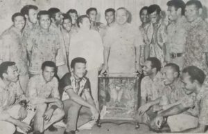 Juara Soeharto Cup 1976, Persipura Wakili Indonesia ke Saigon, Vietnam Selatan