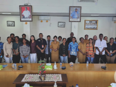 12 Siswa SMK Petra yang Selesai Magang di YPMAK