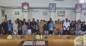 12 Siswa SMK Petra yang Selesai Magang di YPMAK