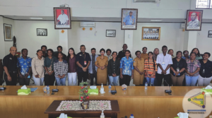 Siswa Magang di YPMAK