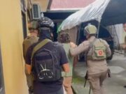 Satgas Damai Cartenz Ringkus Dua Otak di Balik Tragedi Mile 50 Tembagapura