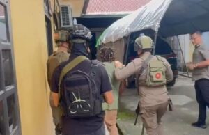 Satgas Damai Cartenz Ringkus Dua Otak di Balik Tragedi Mile 50 Tembagapura