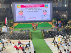 Satu Tahun Kepemimpinan JOEL: Indeks Pembangunan Manusia Meningkat dan Ekonomi Mimika Tumbuh Pesat