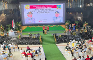 Satu Tahun Kepemimpinan JOEL: Indeks Pembangunan Manusia Meningkat dan Ekonomi Mimika Tumbuh Pesat