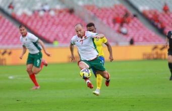 Hujan Gol di Senayan! Bulgaria Cukur Kepulauan Solomon 10-2