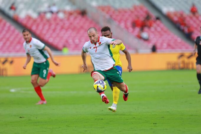 Hujan Gol di Senayan! Bulgaria Cukur Kepulauan Solomon 10-2
