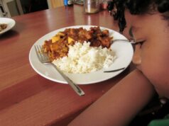 Sepotong Tahu dan Ketakutan Felix yang Menggelitik