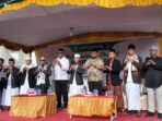 Foto bersama usai sholat Ied 2026
