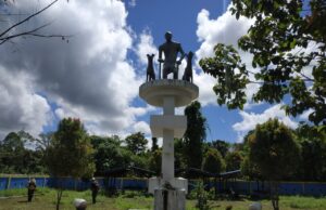 Nyala Api di Tanah Mapurupuwau: Sebuah Kenangan Kelam 1992