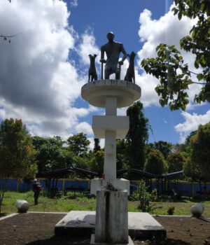 Nyala Api di Tanah Mapurupuwau: Sebuah Kenangan Kelam 1992