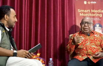 Emanuel Kemong: Kemandirian Ekonomi Masyarakat Kampung Adalah Kunci Ketahanan Masa Depan