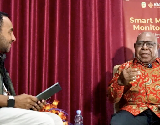 Emanuel Kemong: Kemandirian Ekonomi Masyarakat Kampung Adalah Kunci Ketahanan Masa Depan