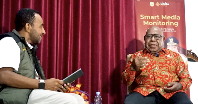 Emanuel Kemong: Kemandirian Ekonomi Masyarakat Kampung Adalah Kunci Ketahanan Masa Depan