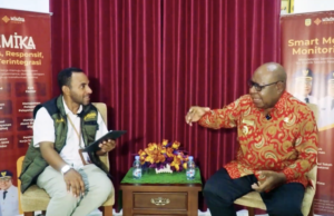 Optimalkan Pembangunan, Emanuel Kemong Fokuskan Penataan Birokrasi dan Disiplin