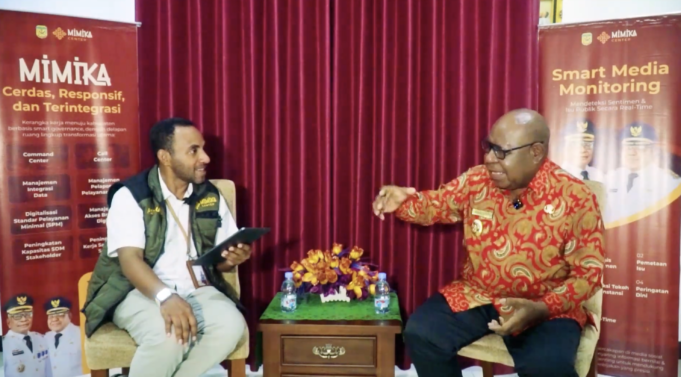 Optimalkan Pembangunan, Emanuel Kemong Fokuskan Penataan Birokrasi dan Disiplin