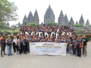 Peserta Beasiswa YPMAK di Ikopin ikuti Pembekalan Pengembangan Diri dan Motivasi Berprestasi