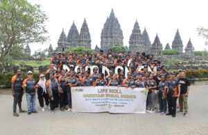 Peserta Beasiswa YPMAK di Ikopin ikuti Pembekalan Pengembangan Diri dan Motivasi Berprestasi