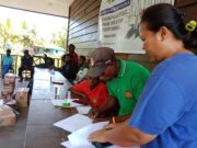 Program Kampung YPMAK di Tiwaka Memberikan Manfaat Nyata