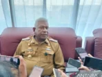 Bupati Mimika JR