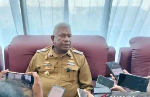 Pemkab Mimika Siapkan Lahan di Distrik Iwaka untuk Pembangunan Sekolah Rakyat Terintegrasi 76