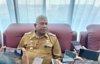 Pemkab Mimika Siapkan Lahan di Distrik Iwaka untuk Pembangunan Sekolah Rakyat Terintegrasi 76