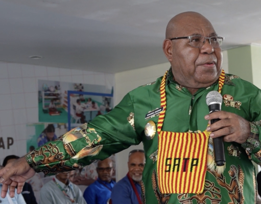 Pemerintah Kabupaten Mimika Mempertegas Komitmennya dalam Mengawal Kualitas MBG