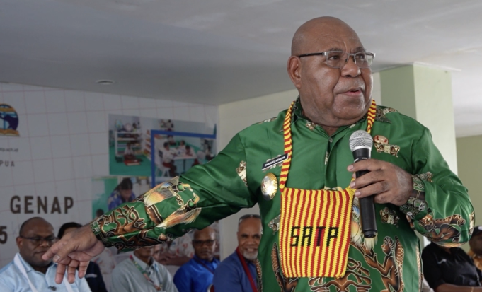 Pemerintah Kabupaten Mimika Mempertegas Komitmennya dalam Mengawal Kualitas MBG