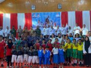 Bupati Asmat Resmi Buka Rangkaian Lomba Hardiknas 2026 sebagai Barometer Kualitas Pendidikan
