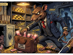 Korupsi : Penyakit Kronis yang Tak Kunjung Sembuh