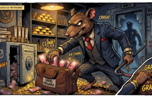 Korupsi : Penyakit Kronis yang Tak Kunjung Sembuh