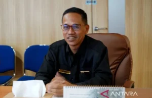 Triwulan I Tahun 2026 Penerimaan Pajak KPP Timika Terealisasi Rp93,7 Miliar