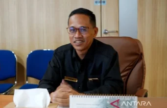 Triwulan I Tahun 2026 Penerimaan Pajak KPP Timika Terealisasi Rp93,7 Miliar