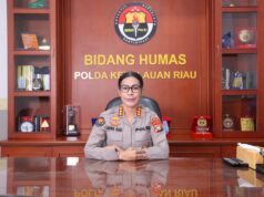Nona Pricillia Ohei, Perempuan Pertama Papua Berpangkat Komisaris Besar Polisi
