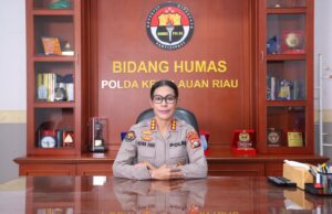 Nona Pricillia Ohei, Perempuan Pertama Papua Berpangkat Komisaris Besar Polisi