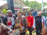 Resmikan Koperasi Desa di Atuka, Menkop Apresiasi Inisiatif Pemkab Mimika