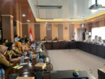 Rapat evaluasi SPPG Mimika
