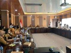 Pemkab Mimika Evaluasi Operasional Satuan Pelayanan Gizi guna Optimalkan Program Makan Bergizi Gratis