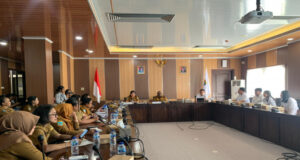 Pemkab Mimika Evaluasi Operasional Satuan Pelayanan Gizi guna Optimalkan Program Makan Bergizi Gratis