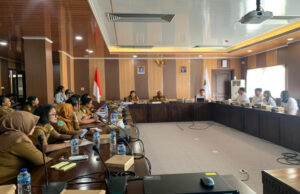 Pemkab Mimika Evaluasi Operasional Satuan Pelayanan Gizi guna Optimalkan Program Makan Bergizi Gratis