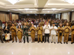 Pemkab Mimika Sosialisasikan Perda Nomor 4 Tahun 2024 Terkait Perlindungan UMKM Orang Asli Papua