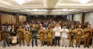 Pemkab Mimika Sosialisasikan Perda Nomor 4 Tahun 2024 Terkait Perlindungan UMKM Orang Asli Papua