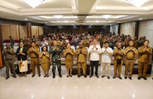 Pemkab Mimika Sosialisasikan Perda Nomor 4 Tahun 2024 Terkait Perlindungan UMKM Orang Asli Papua