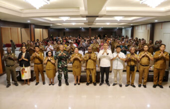 Pemkab Mimika Sosialisasikan Perda Nomor 4 Tahun 2024 Terkait Perlindungan UMKM Orang Asli Papua