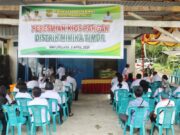 Pemkab Mimika Resmikan Kios Pangan di Mapurujaya, Perkuat Rantai Distribusi Pangan Lokal