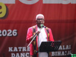 Bupati Mimika, Jhon Rettob