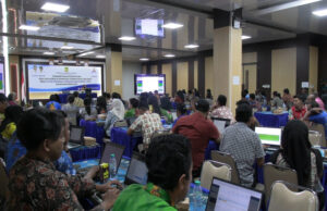 Menakar Digitalisasi Tata Kelola Mimika lewat SIPD dan E-Walidata
