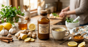 Herbal mengatasi kolesterol: Solusi Alami untuk Kesehatan